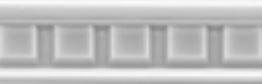 Original Style Artworks Slate Dentil 5x15.2