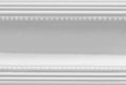 Original Style Artworks Slate Plain Cornice 7.5x15.2