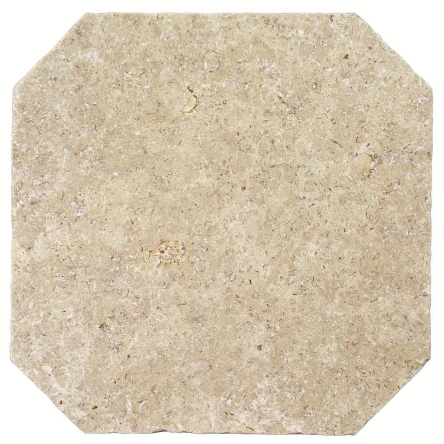 Original Style Earthworks Chalon Octagon Tumbled 40x40