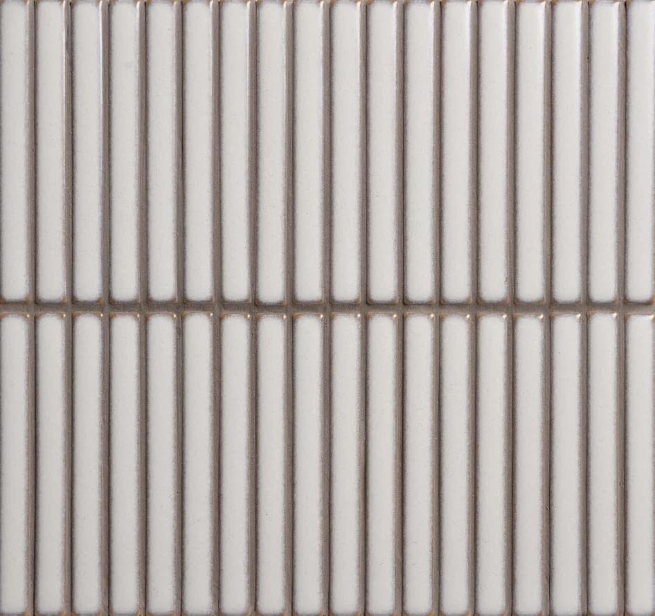 Original Style Mosaics Matchstick Ice 29.6x31.3