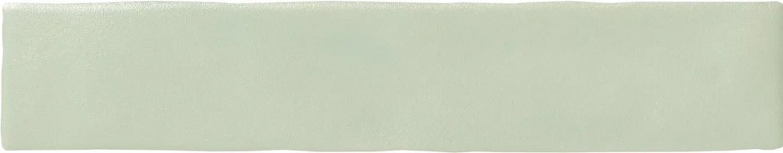 Original Style Tileworks Feature Walls Sherbet Green Brick 5x25