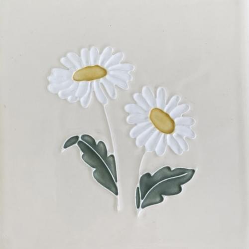 Original Style Winchester Floral Daisy 12.7x12.7
