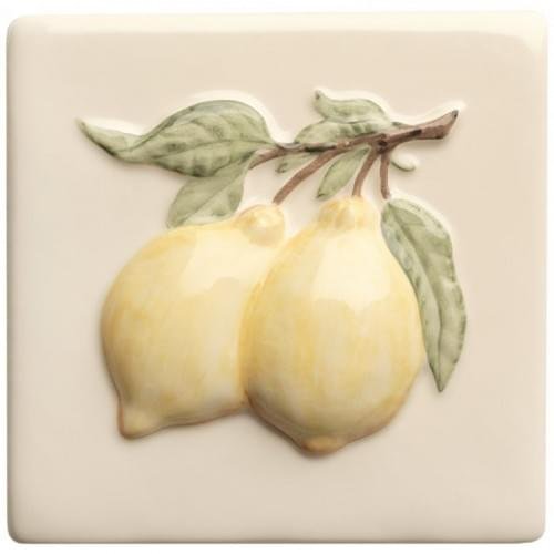 Original Style Winchester Summer Fruits Lemon 12.7x12.7