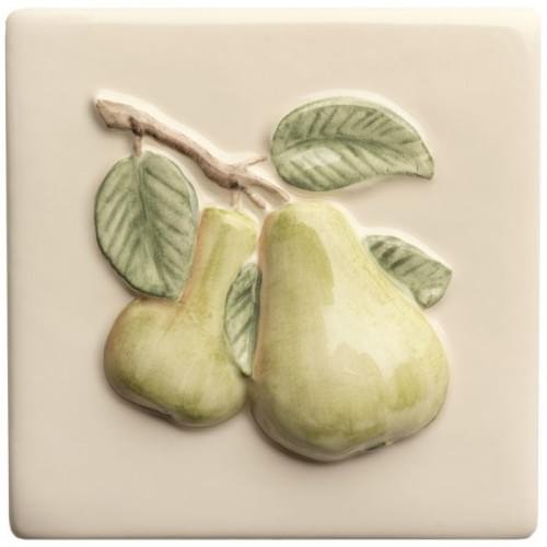 Original Style Winchester Summer Fruits Pear 12.7x12.7