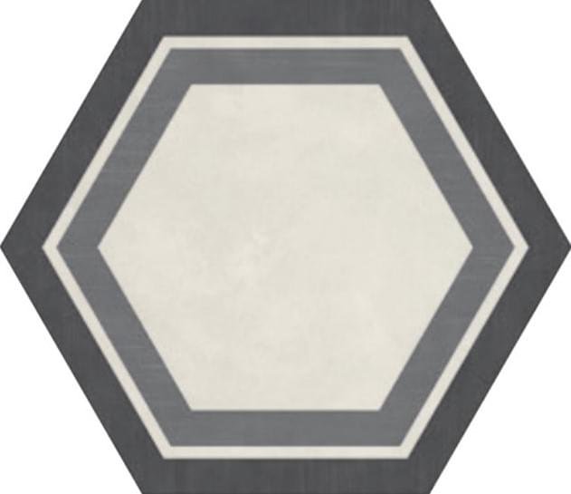 Ornamenta Core Basic Honeycomb Cool Blend D 60 Industrial 60x60
