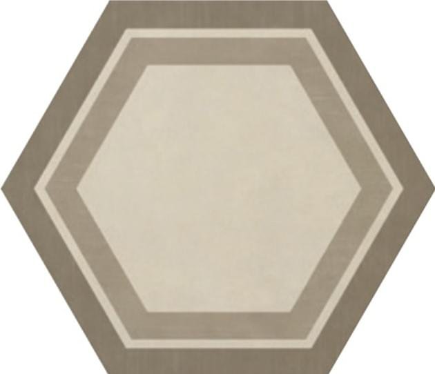 Ornamenta Core Basic Honeycomb Warm Blend D 60 Industrial 60x60