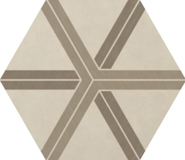 Ornamenta Core Basic Plot Warm Blend D 60 Industrial 60x60
