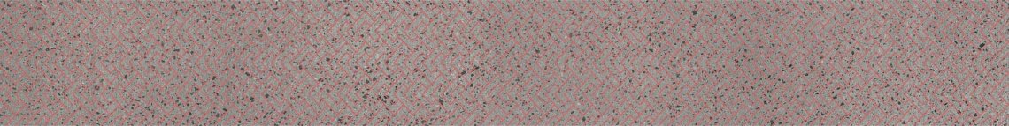 Ornamenta Maiolicata Incastro Cherry 15x120