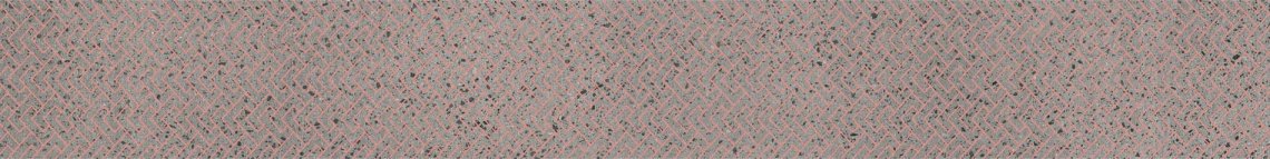 Ornamenta Maiolicata Incastro Pink 15x120