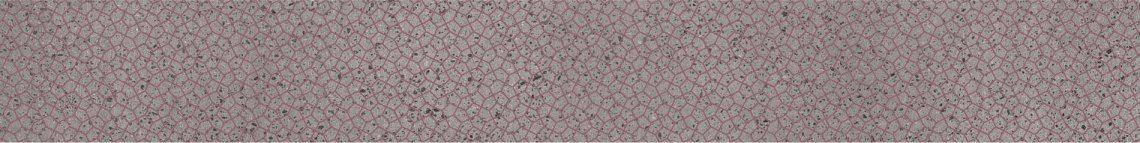 Ornamenta Maiolicata Penta Violet 15x120