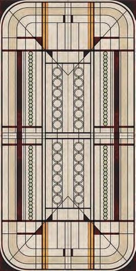 Ornamenta Mini Operae Liberty Beige 60x120