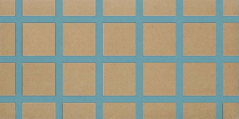 Ornamenta Miseria E Nobilta Avana Weaving Cerulean 60x120