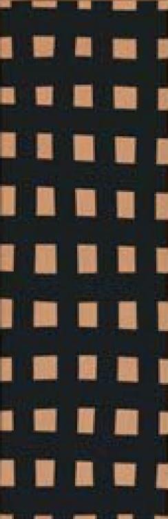 Ornamenta Mix And Match Decoro Ocra 15x45