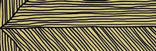 Ornamenta Mix And Match Decoro Senape Chiaro 15x45