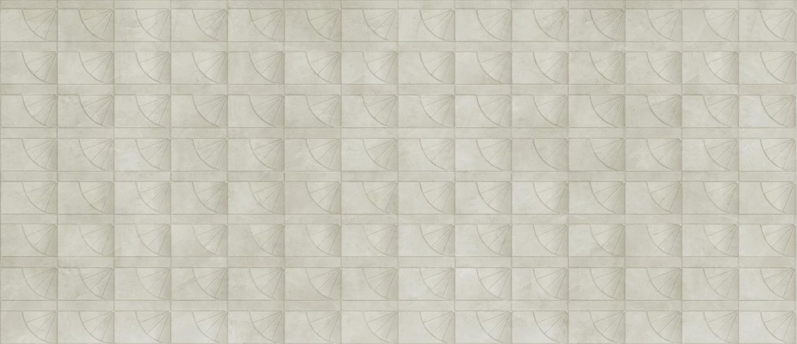 Ornamenta Operae Helix Ivory 120x278