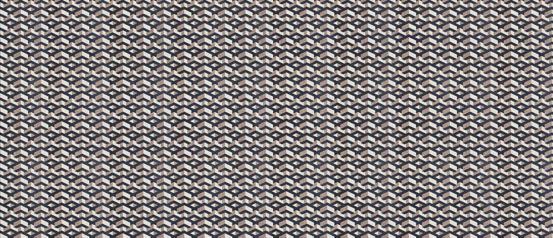 Ornamenta Operae Warp Brown 120x278