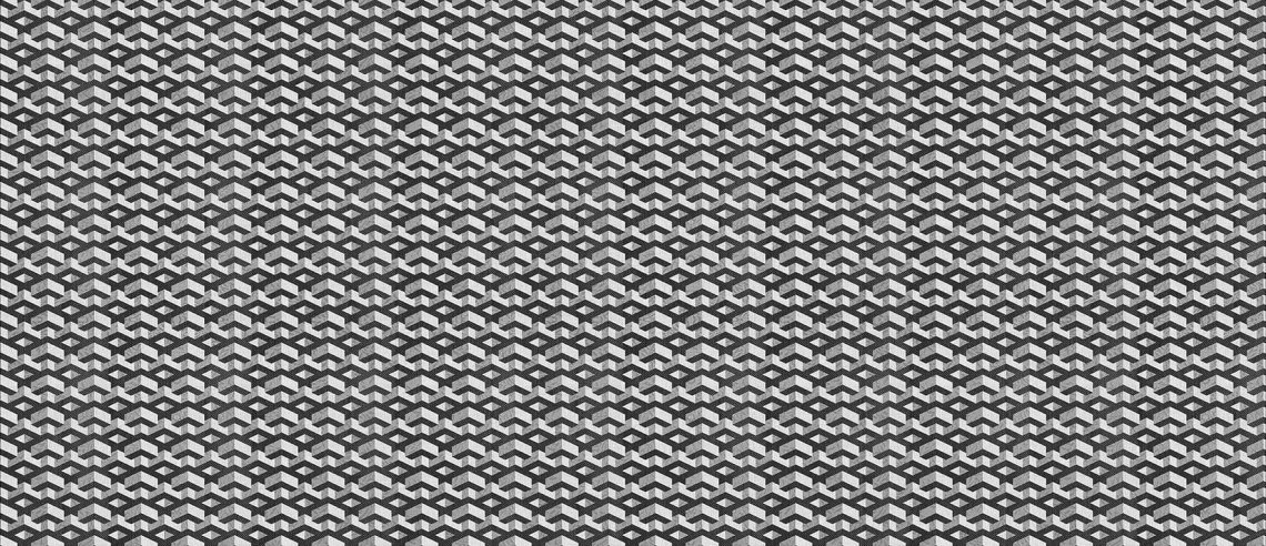 Ornamenta Operae Warp Grey 120x278