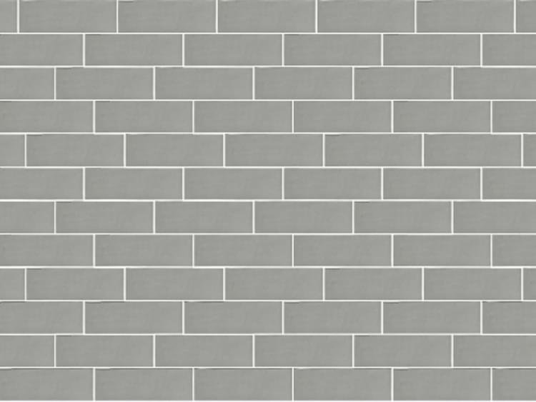 Ornamenta Pick N Brick Grigio 5x15