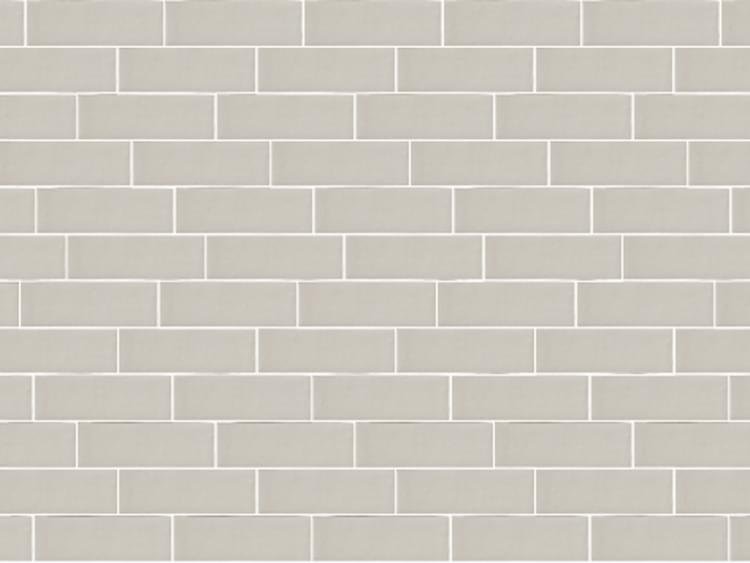 Ornamenta Pick N Brick Grigio Chiaro 5x15