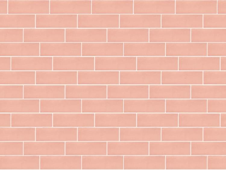 Ornamenta Pick N Brick Rosa 5x15