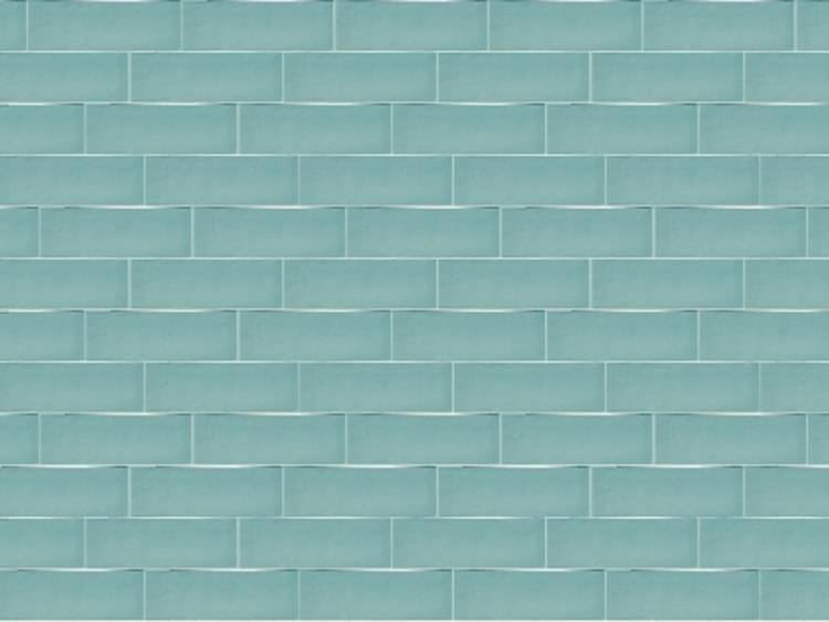 Ornamenta Pick N Brick Verde Smeraldo 5x15
