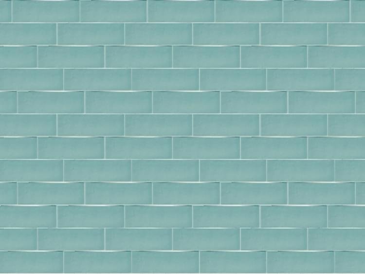 Ornamenta Pick N Brick Verde Smeraldo Glossy 5x15