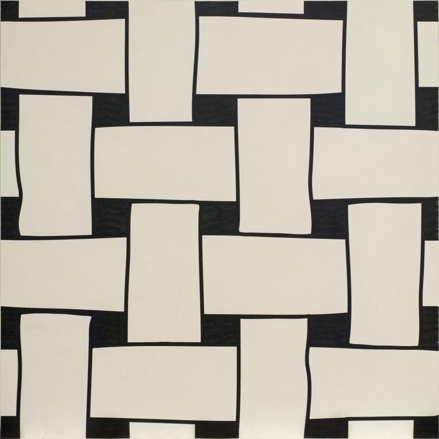 Ornamenta Tangle Across 60x60