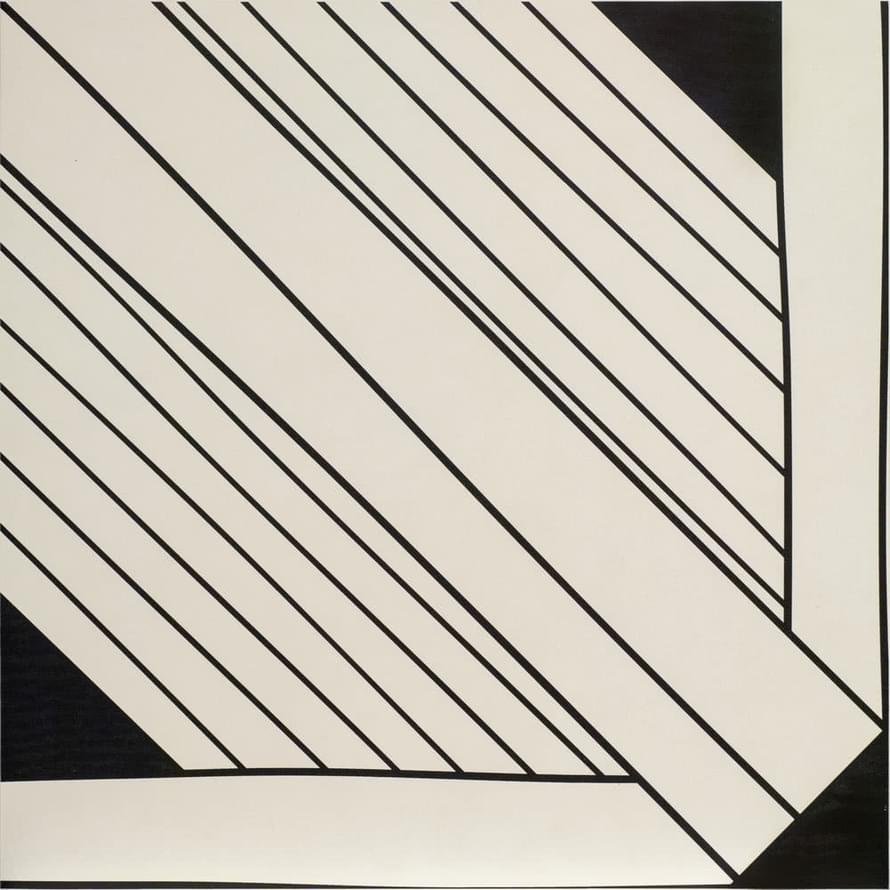 Ornamenta Tangle Frame 60x60
