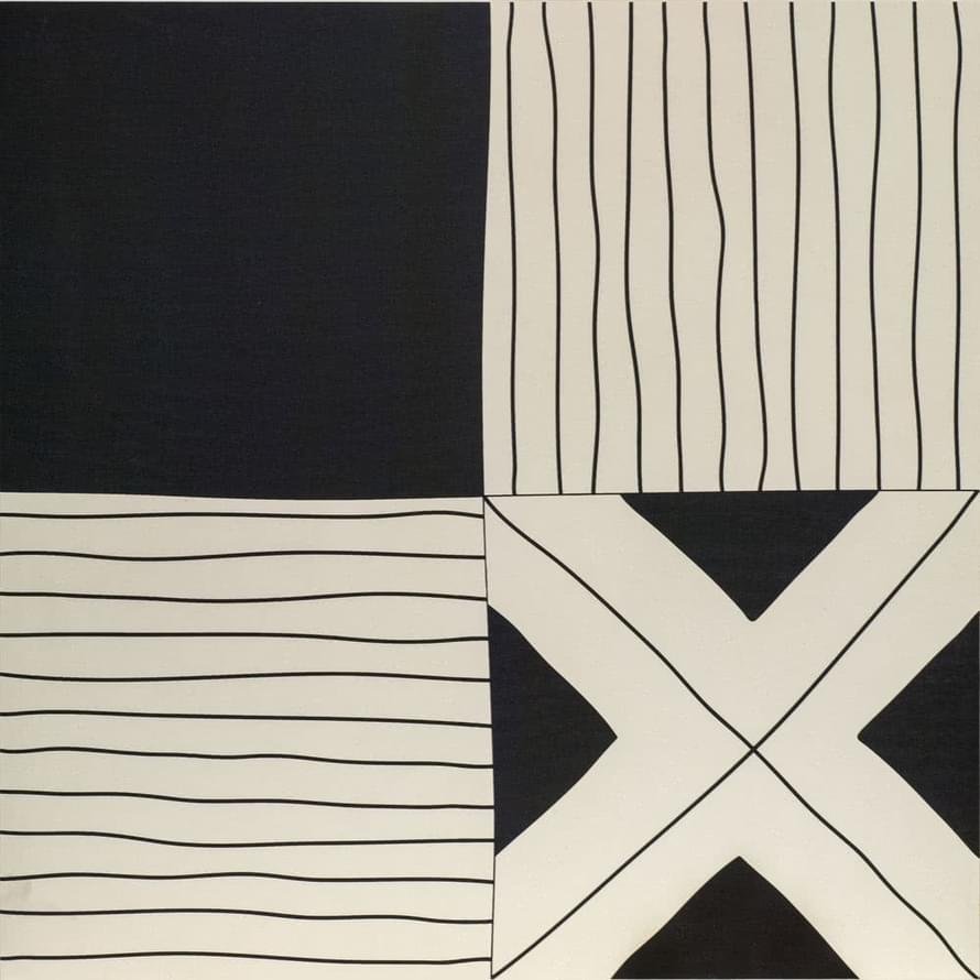 Ornamenta Tangle Medley 60x60