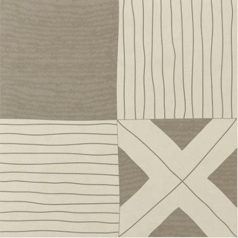 Ornamenta Tangle Medley Warm 60x60
