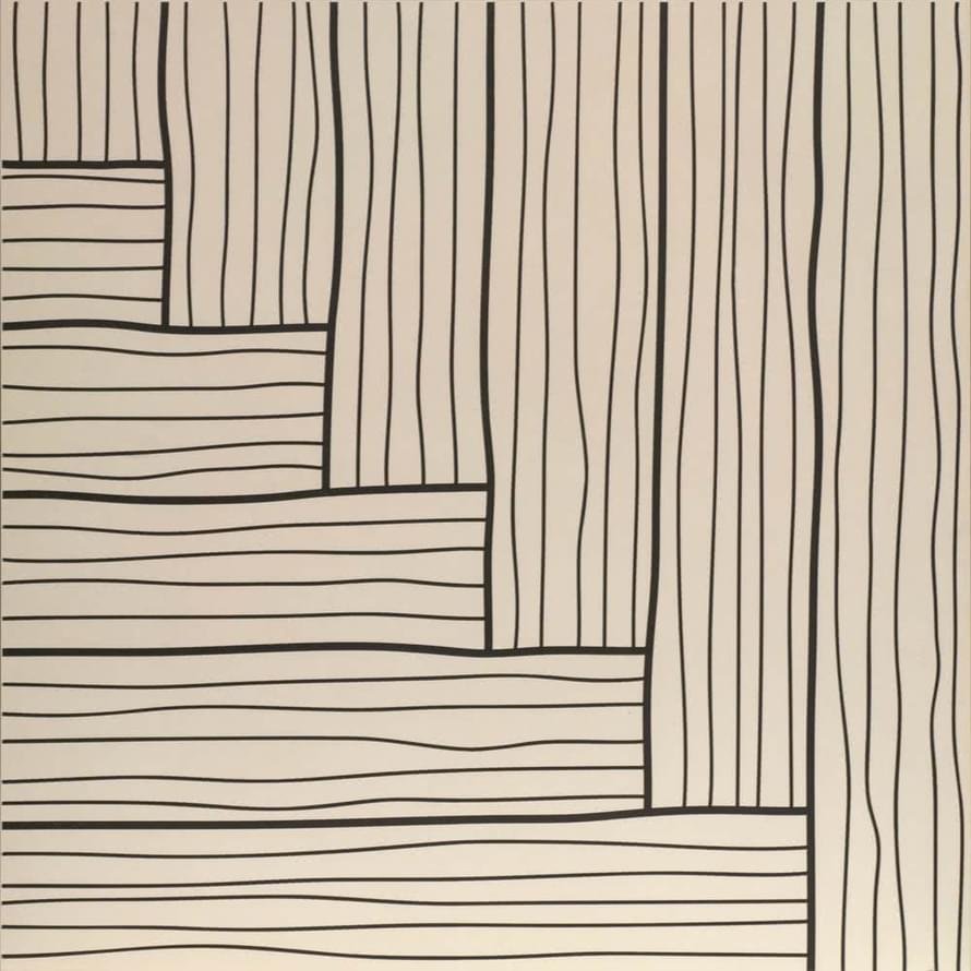 Ornamenta Tangle Up And Down 60x60
