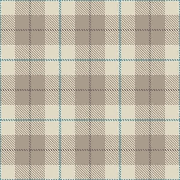 Ornamenta Tartan Pearl 60x60