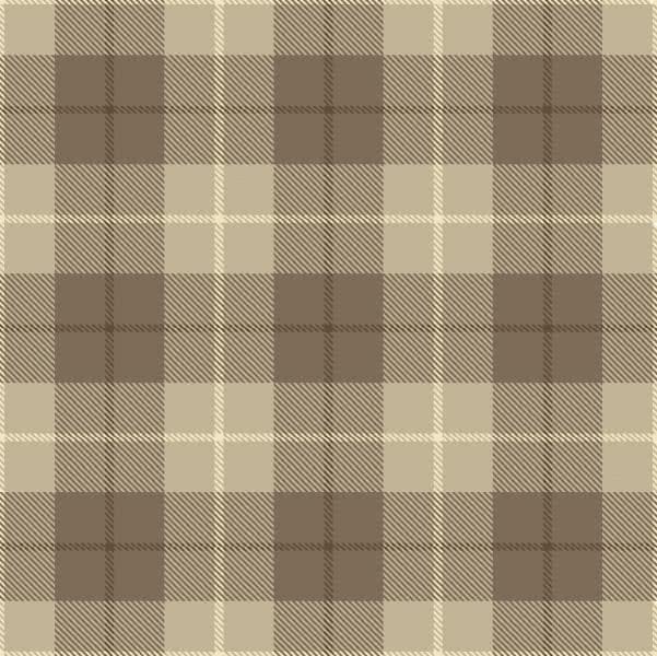 Ornamenta Tartan Taupe 60x60