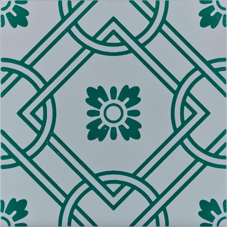 Ornamenta Terra Mia Circle 20x20