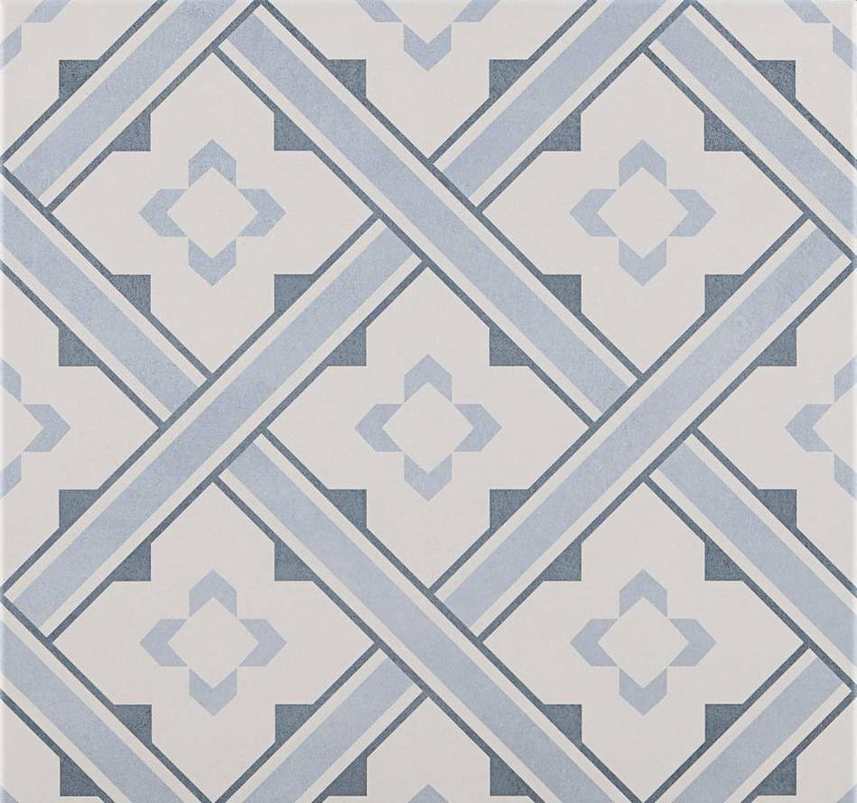 Pamesa Kilburn Blue 45x45