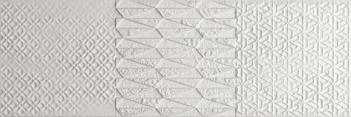 Pamesa Lowry Rlv Blanco 20x60