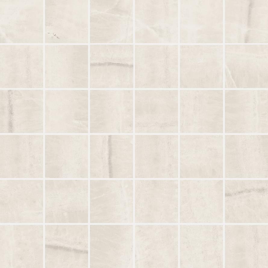 Panaria Trilogy Mosaico Onyx Light Soft 30x30