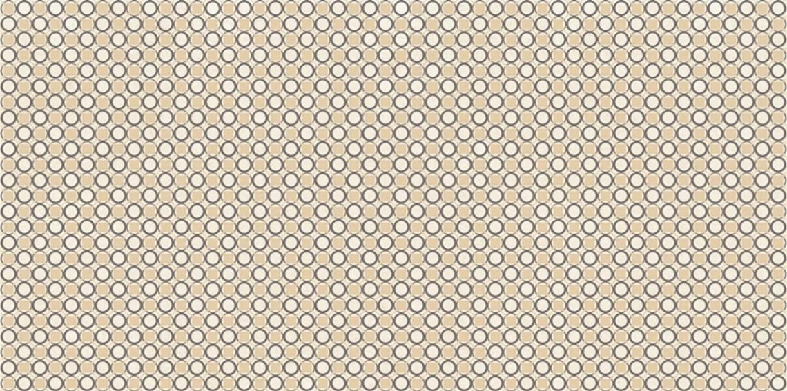 Panaria Zero.3 Aisthesis Cerchi Bianco 50x100