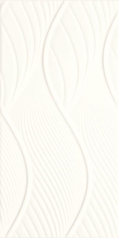 Paradyz Fiori Bianco Struktura 30x60