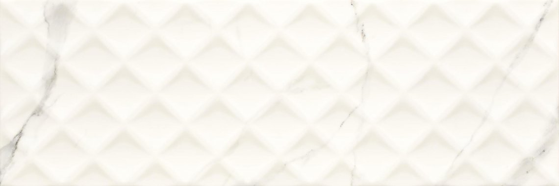 Paradyz Livia Bianco Struktura 25x75