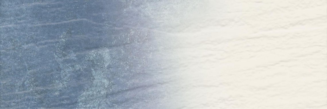 Paradyz Nightwish Navy Blue Tonal Struktura Rekt 25x75