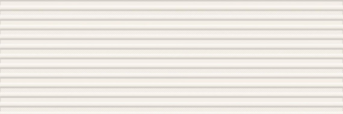 Paradyz Ray Bianco Wall Struktura Rekt 25x75