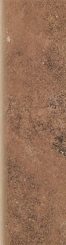 Paradyz Scandiano Rosso Cokol 8.1x30