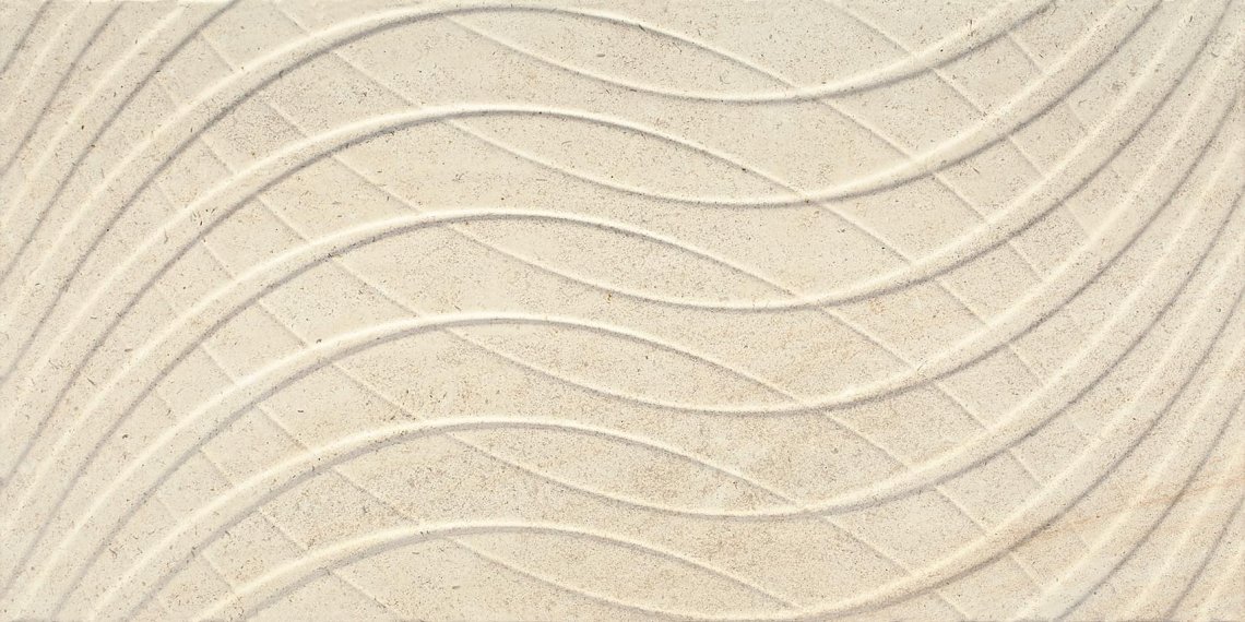 Paradyz Sunlight Sand Dark Crema Struktura B 30x60