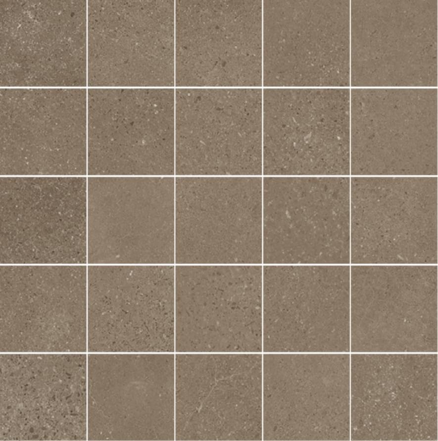 Peronda Alley 4D Mud Mosaic Antislip 25x25