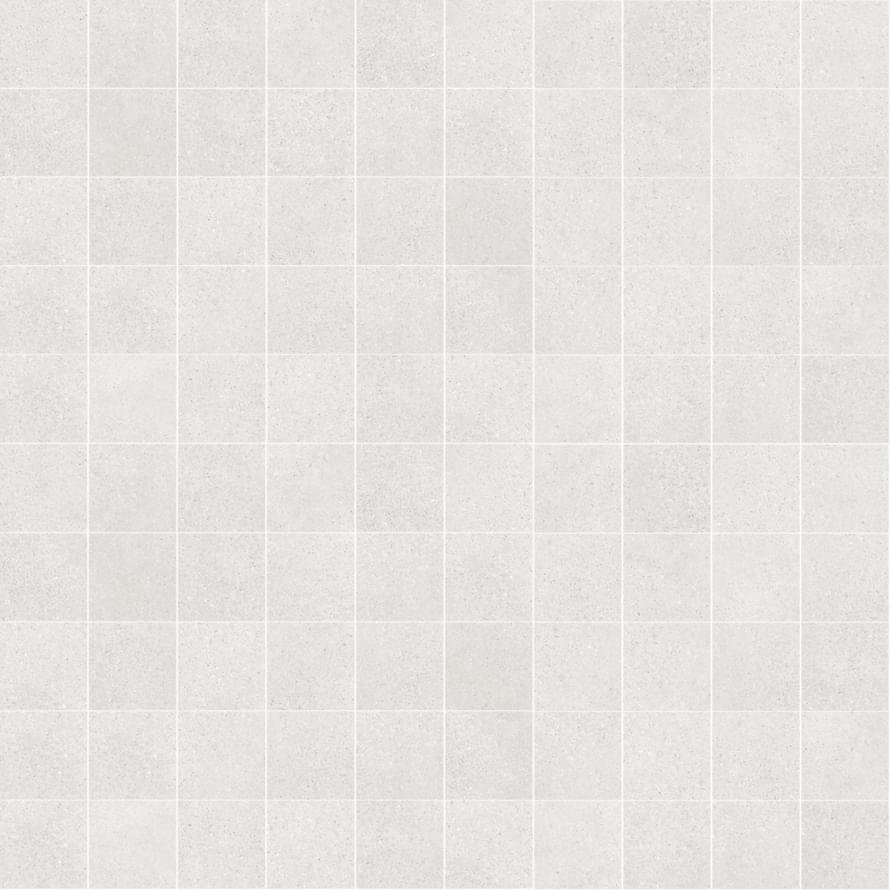 Peronda Barbican Silver Mosaic 30x30