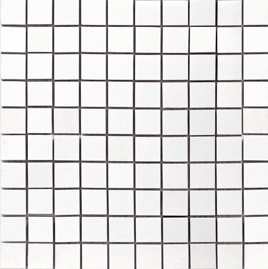 Peronda Donna D White Mosaic 30x30