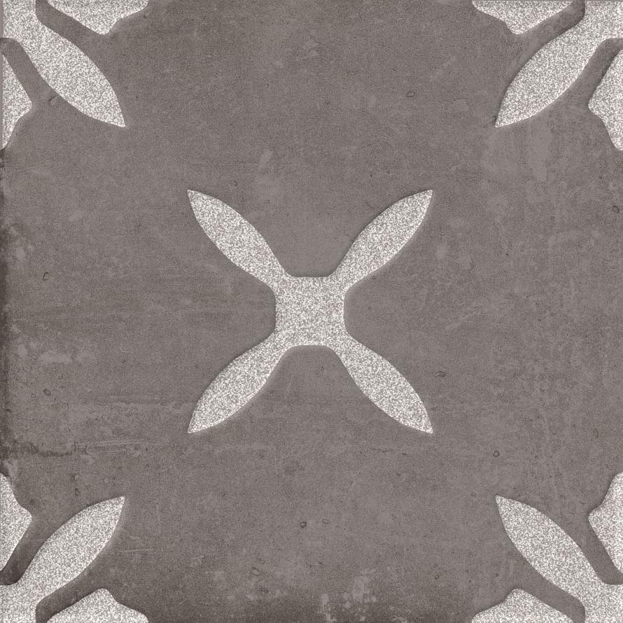 Peronda Harmony Pangea Chocolate Flower Lt 22.3x22.3