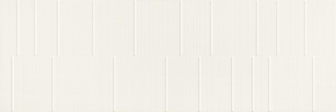 Peronda Neutral Decor White 40x120