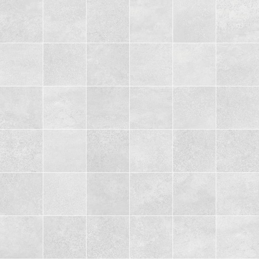 Peronda Urban Decorado Silver Mosaic 30x30